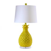 菠萝树脂灯(黄色)